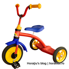 Italtrike tricicleta