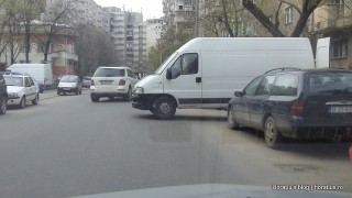 parcare perpendiculara duba