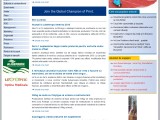 Print Magazin Homepage