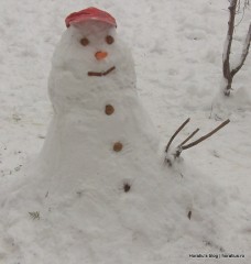 Frosty Smiley - The SnowMan