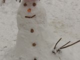 Frosty Smiley - The SnowMan
