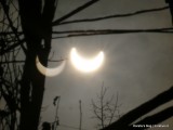 Eclipsa parțială de Soare