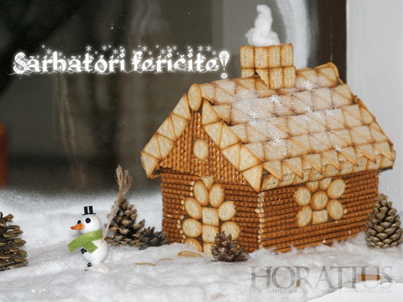 Sărbători fericite!