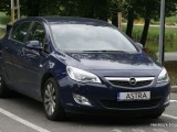 Opel Astra J 2012 hatchback - Enjoy+
