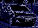 Opel Astra J 2012 hatchback - Enjoy+