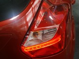 Ford Focus hatchback are unul dintre cele mai frumoase blocuri optice de spate