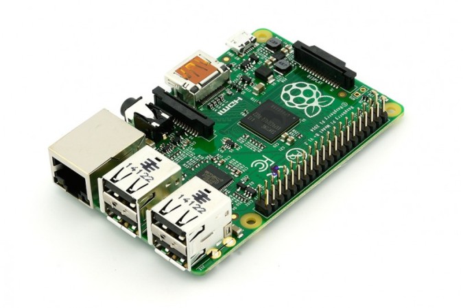 Raspberry PI model B+