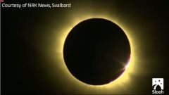 Solar eclipse March 2015